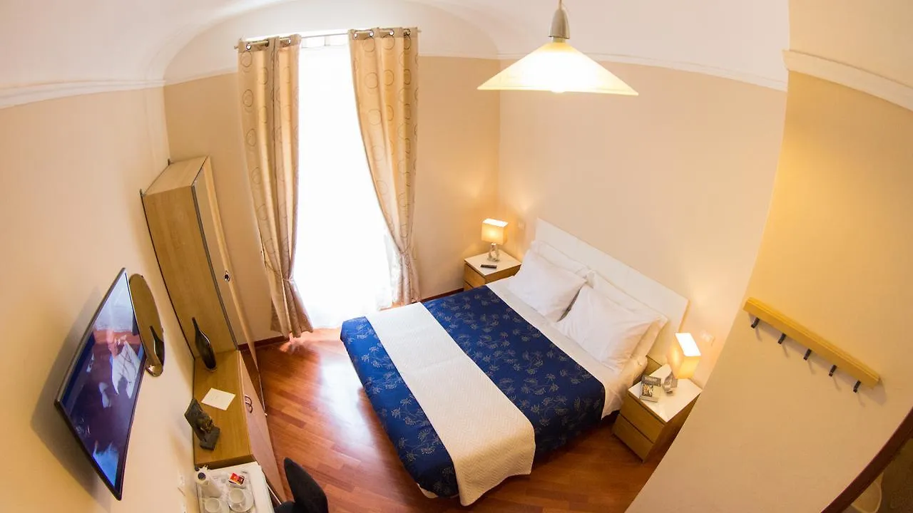 Hotel Martino Ai Monti Ρώμη 0*,  Ιταλία