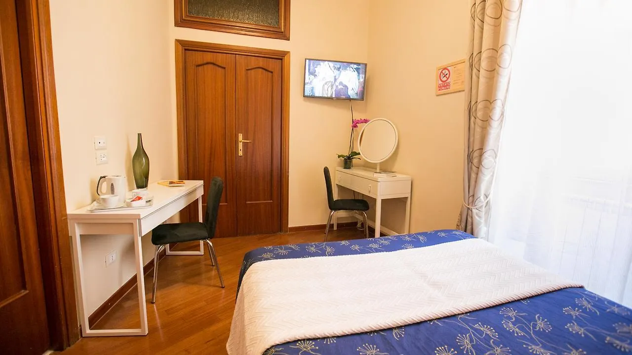 Hotel Martino Ai Monti Ρώμη 0*,  Ιταλία