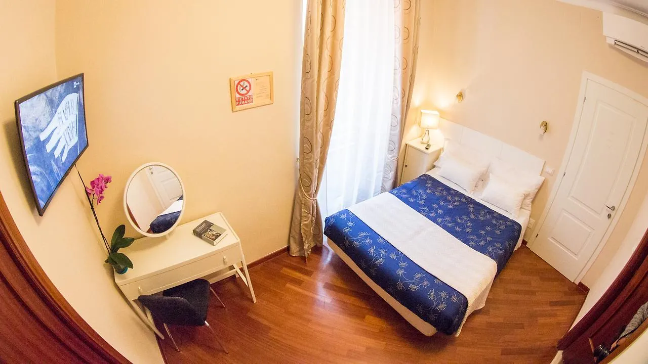 Hotel Martino Ai Monti Рим