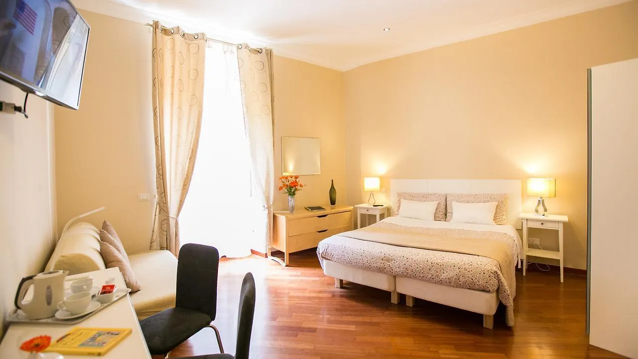 Hotel Martino Ai Monti Rome