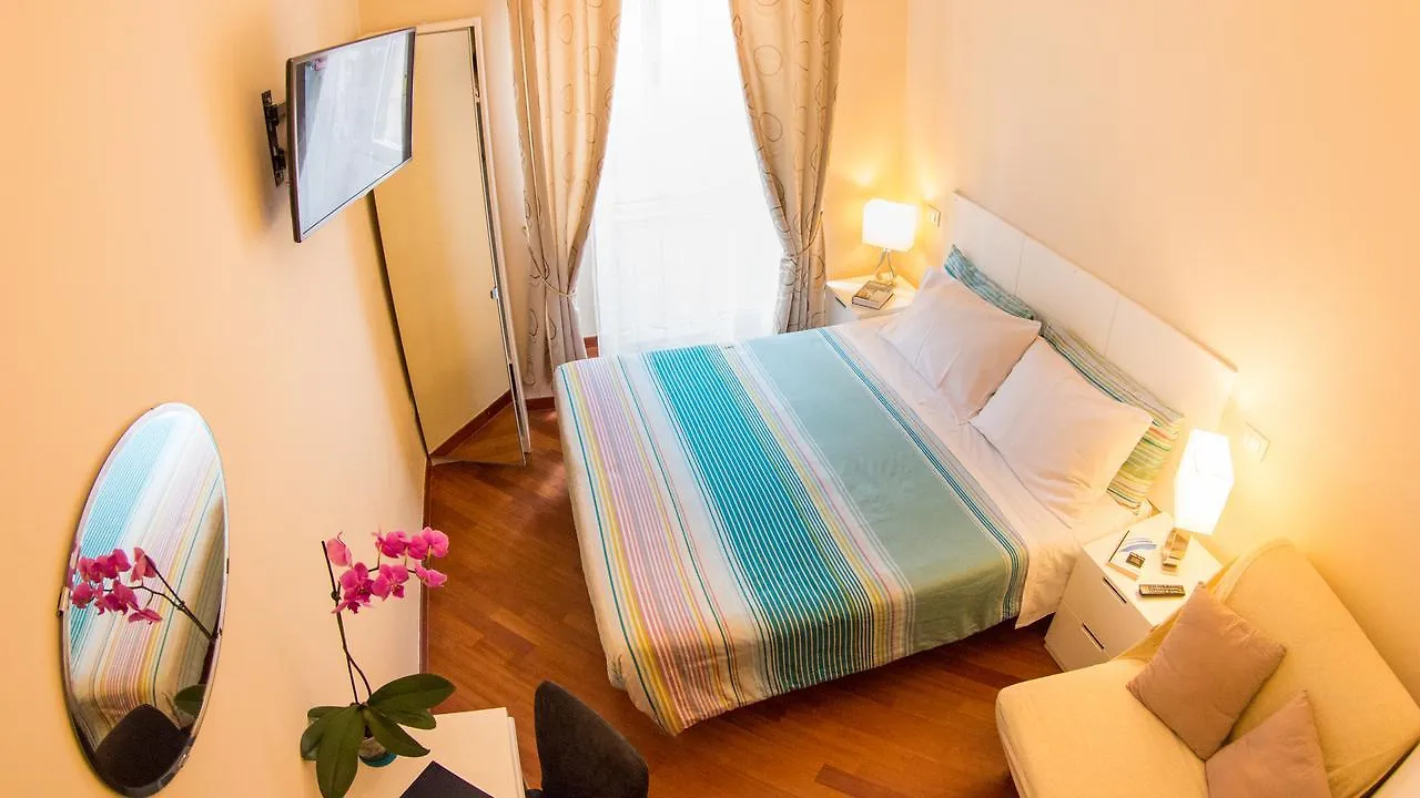 Hotel Martino Ai Monti Рим Италия