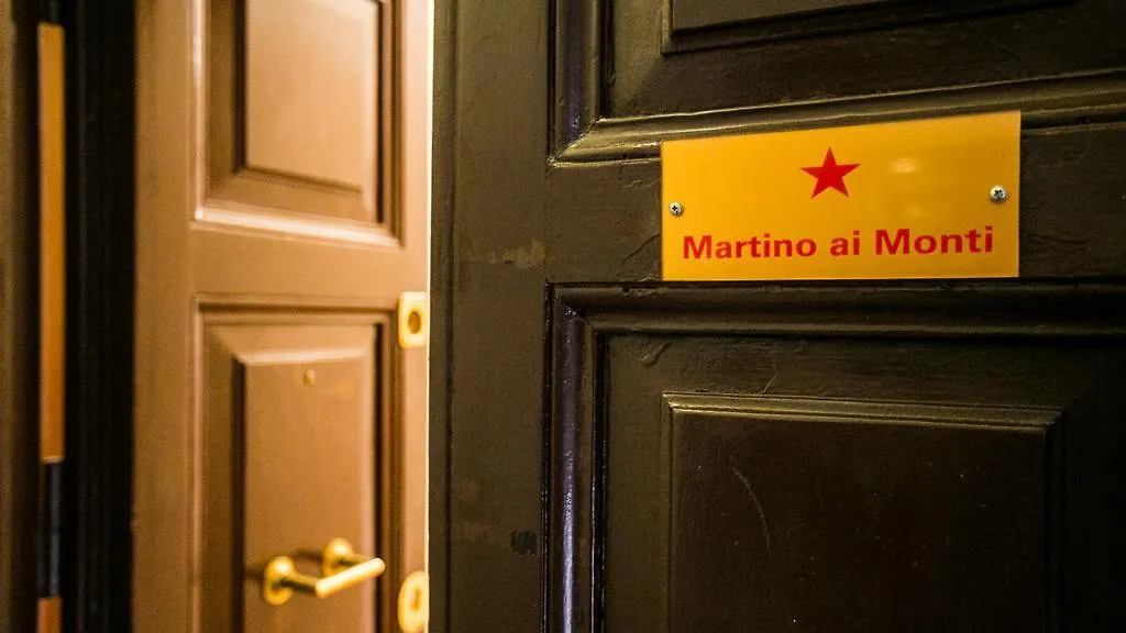 Hotel Martino Ai Monti Ρώμη