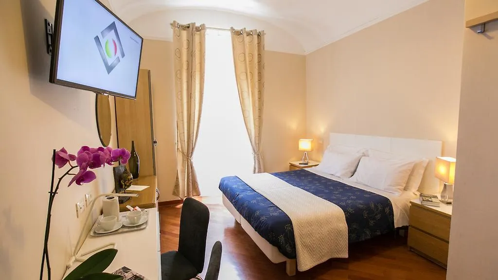 Hotel Martino Ai Monti Rome