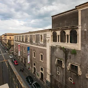 Terrazza Santa Chiara Nocleg ze śniadaniem Katania