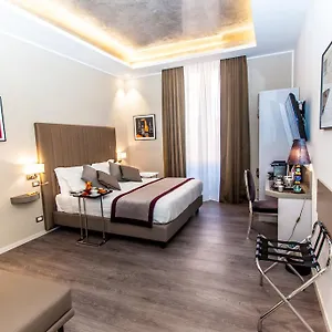 2* Penzion Calisto Luxury Trastevere