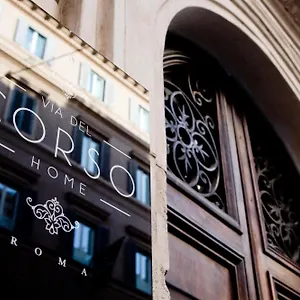 3* Nocleg ze śniadaniem Via Del Corso