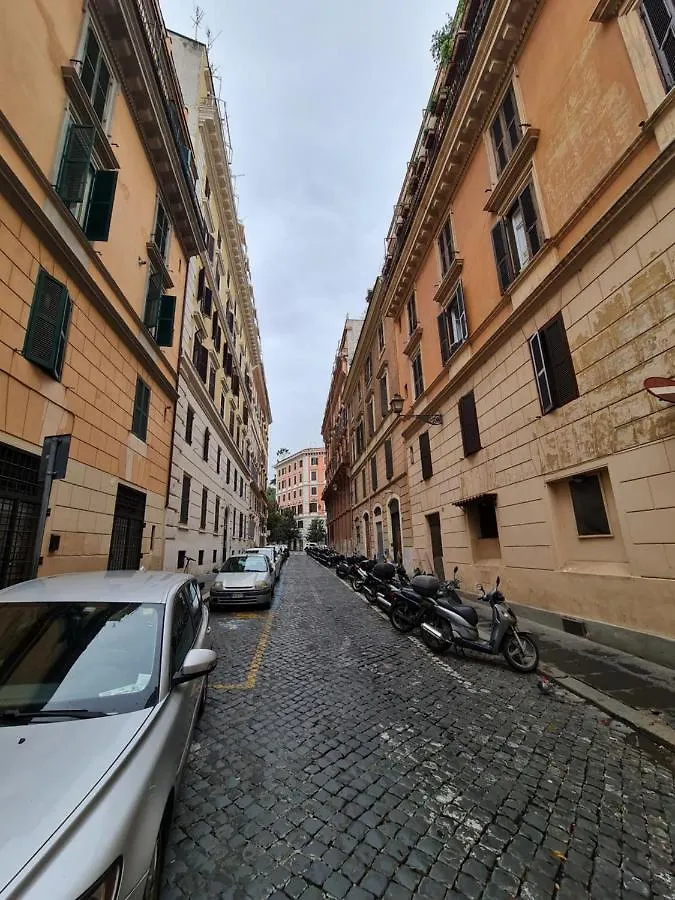Hotel Martino Ai Monti Rzym
